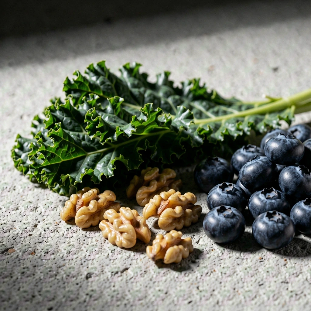 Svježi nutritivni sastojci