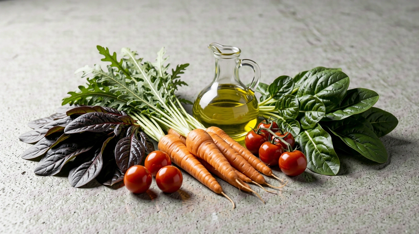 Svježe namirnice u fokusu